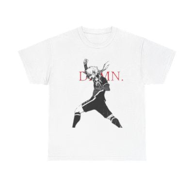 DAMN! Thrivvy X Bluelock