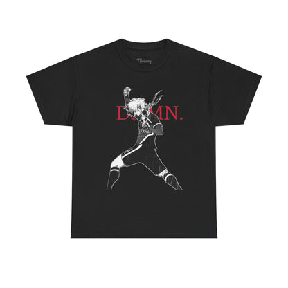 DAMN! Thrivvy X Bluelock